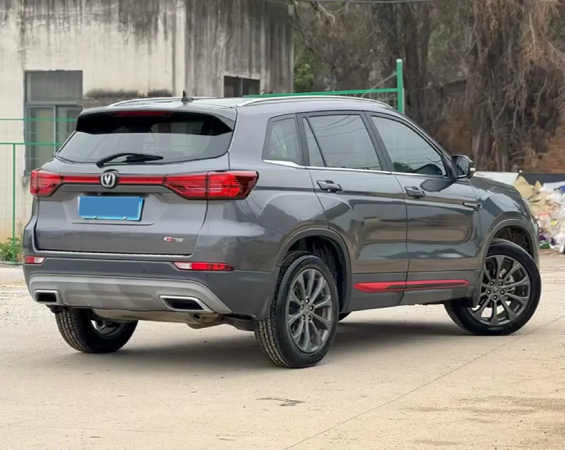 2022 ChangAn CS75 1.5T 180HP L4 7DCT,autocango,china used car exporter,china ev exporter,chinese used car exporter,chinese used ev exporter