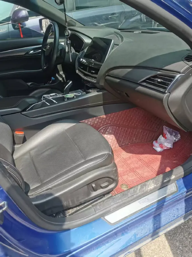 2021 Cadillac CT5 2.0T 237HP L4 10AT,autocango,china used car exporter,china ev exporter,chinese used car exporter,chinese used ev exporter