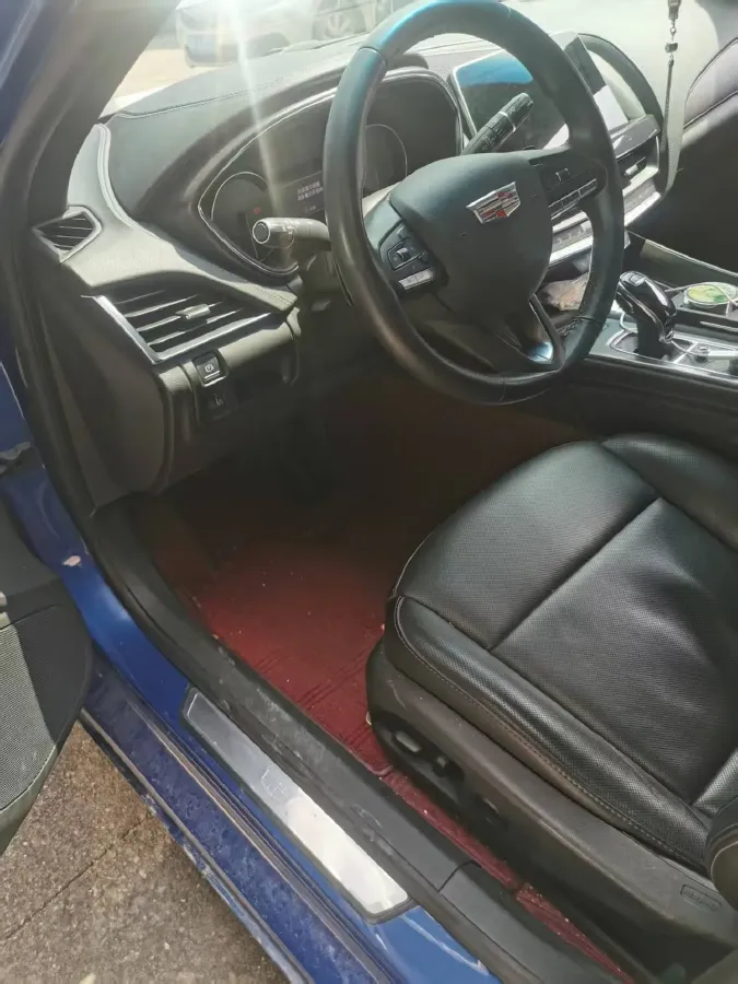 2021 Cadillac CT5 2.0T 237HP L4 10AT,autocango,china used car exporter,china ev exporter,chinese used car exporter,chinese used ev exporter