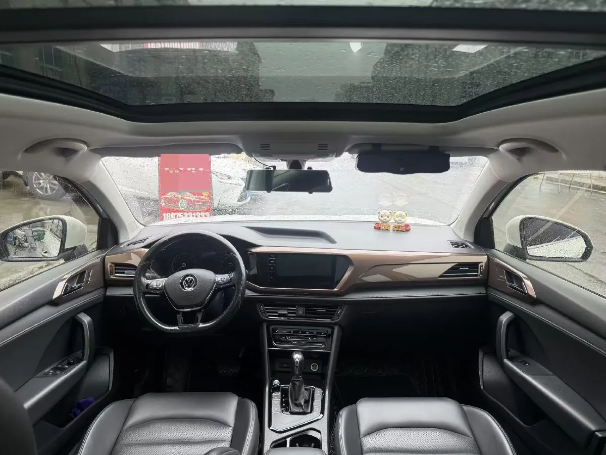 2020 Volkswagen Tharu 1.4T 150HP L4 7DCT,autocango,china used car exporter,china ev exporter,chinese used car exporter,chinese used ev exporter