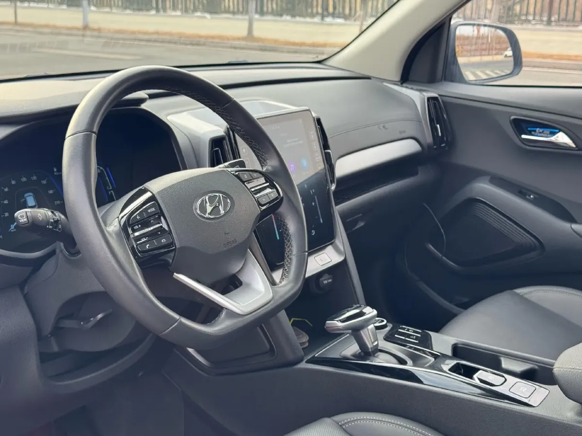 2021 Hyundai ix35 1.4T 140HP L4 7DCT,autocango,china used car exporter,china ev exporter,chinese used car exporter,chinese used ev exporter