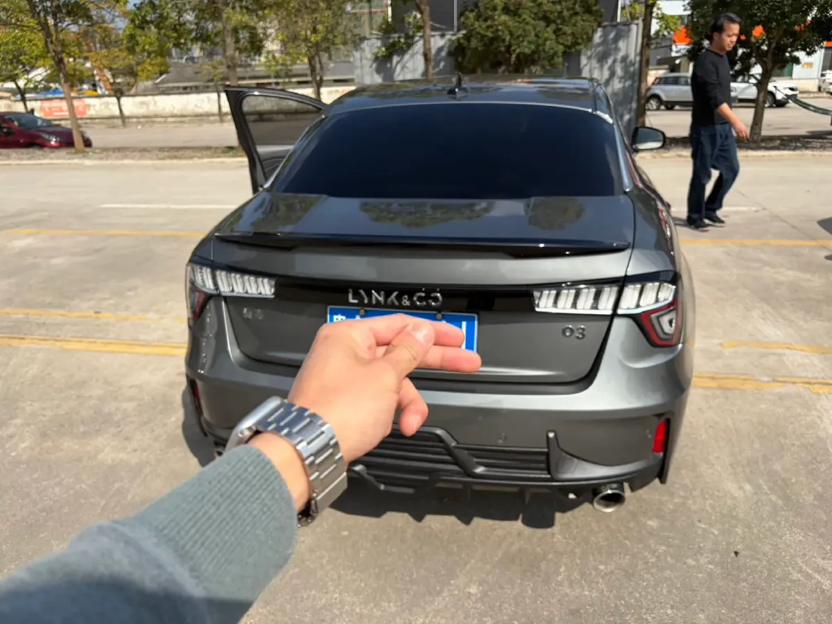 2021 LYNK&CO 03 1.5T 180HP L3 7DCT,autocango,china used car exporter,china ev exporter,chinese used car exporter,chinese used ev exporter