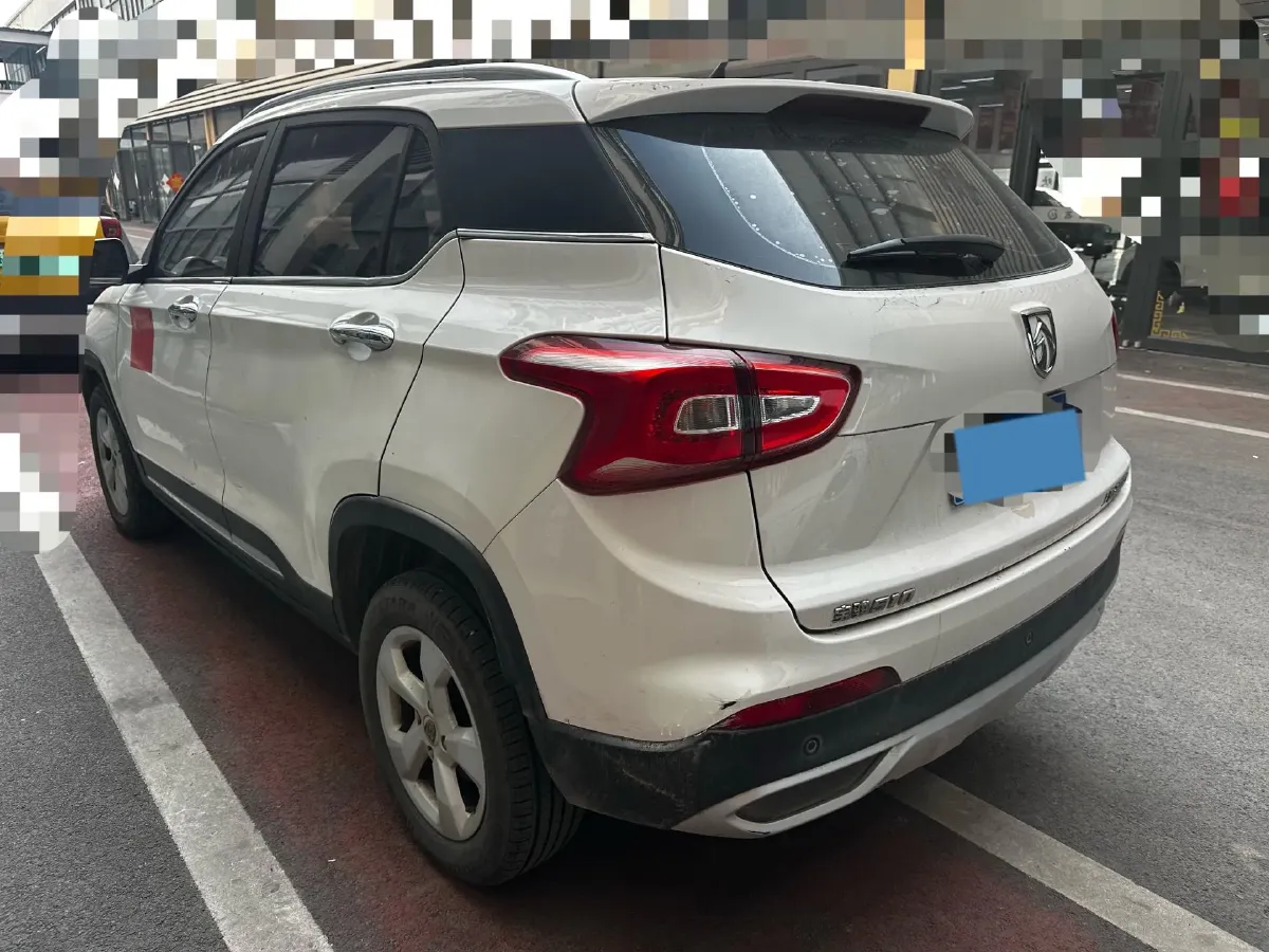 2017 BaoJun 510 1.5L 112HP L4 6MT,autocango,china used car exporter,china ev exporter,chinese used car exporter,chinese used ev exporter