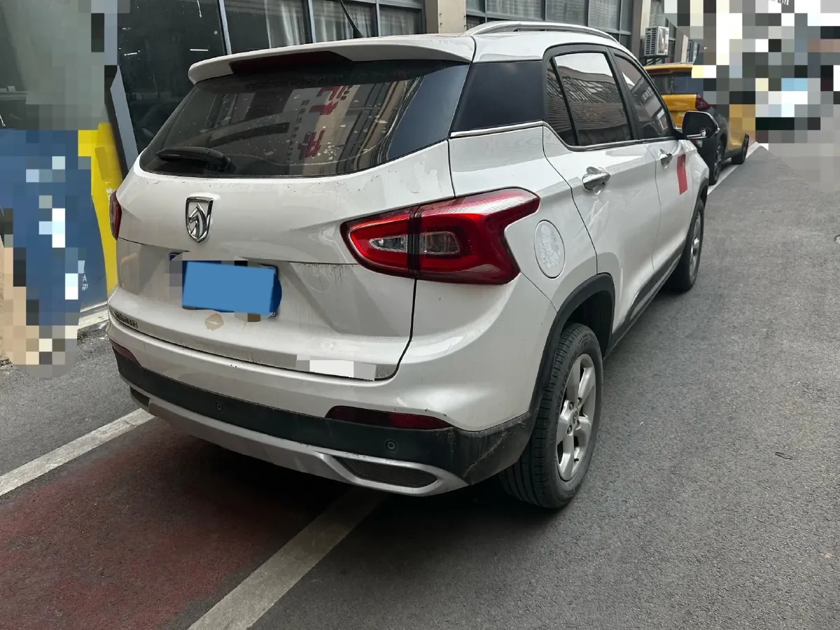 2017 BaoJun 510 1.5L 112HP L4 6MT,autocango,china used car exporter,china ev exporter,chinese used car exporter,chinese used ev exporter
