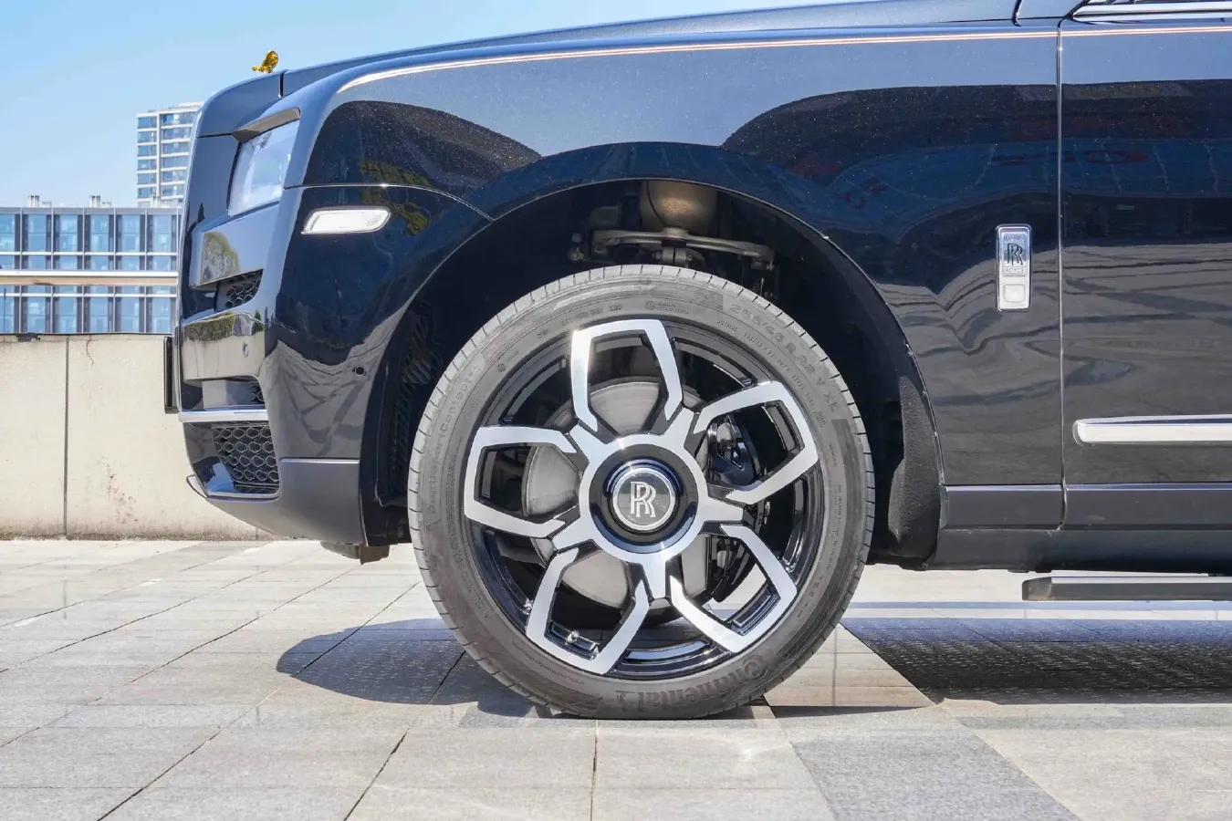 2024 Rolls-Royce Cullinan 6.7T 571HP V12 8AT,autocango,china used car exporter,china ev exporter,chinese used car exporter,chinese used ev exporter