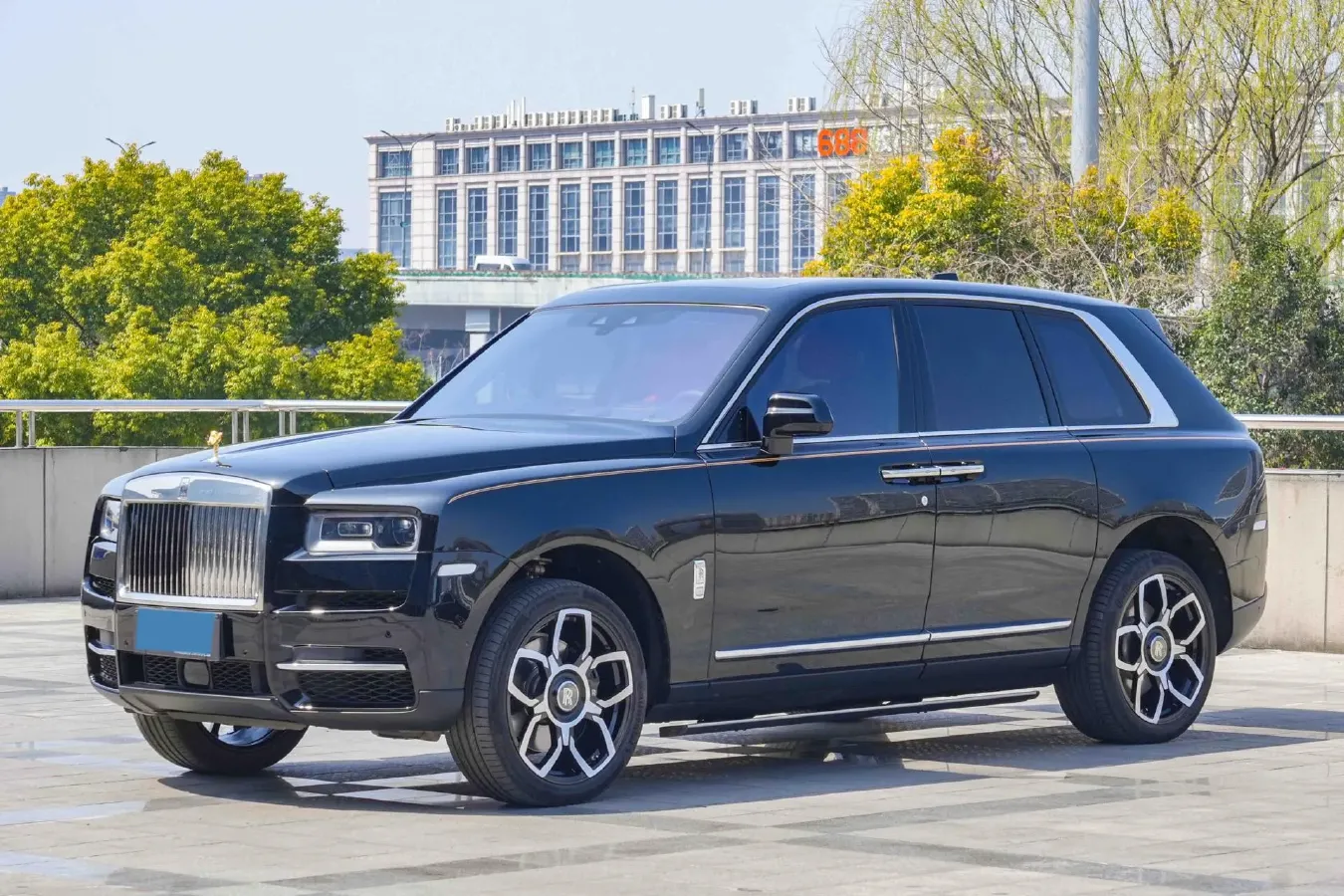 2024 Rolls-Royce Cullinan 6.7T 571HP V12 8AT,autocango,china used car exporter,china ev exporter,chinese used car exporter,chinese used ev exporter