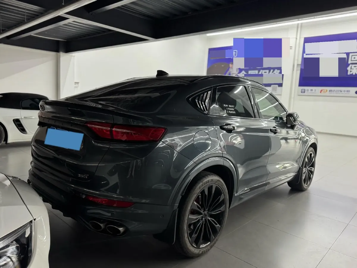 2019 Geely Tugella 2.0T 238HP L4 8AT,autocango,china used car exporter,china ev exporter,chinese used car exporter,chinese used ev exporter