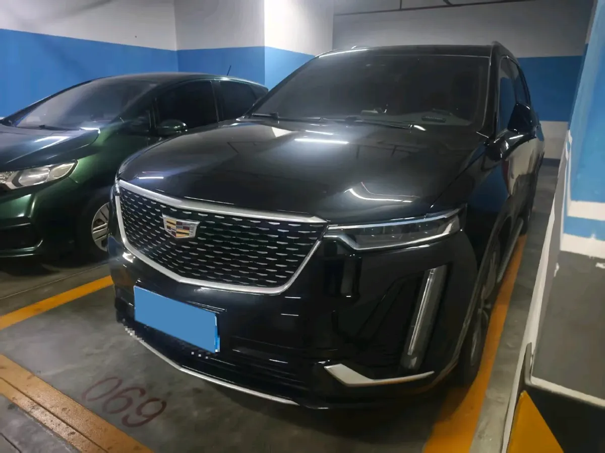 2020 Cadillac XT6 2.0T 237HP L4 9AT,autocango,china used car exporter,china ev exporter,chinese used car exporter,chinese used ev exporter