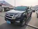 2019 Isuzu RE-MAX Jim 2.0T 204HP L4 5MT