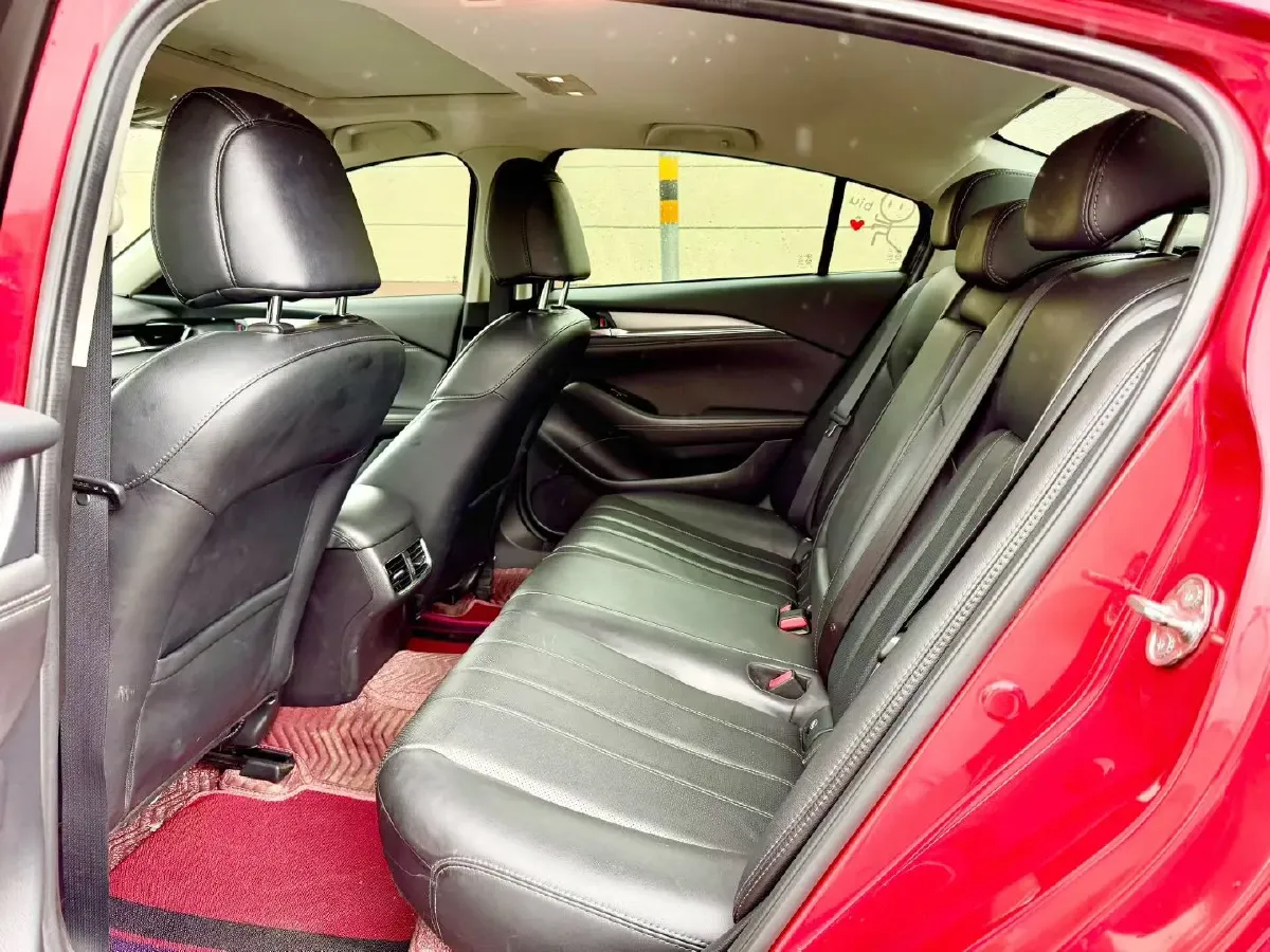 2020 Mazda Atenza 2.5L 192HP L4 6AT,autocango,china used car exporter,china ev exporter,chinese used car exporter,chinese used ev exporter