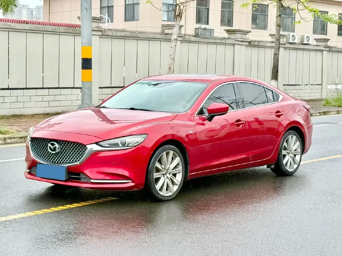 2020 Mazda Atenza 2.5L 192HP L4 6AT,autocango,china used car exporter,china ev exporter,chinese used car exporter,chinese used ev exporter