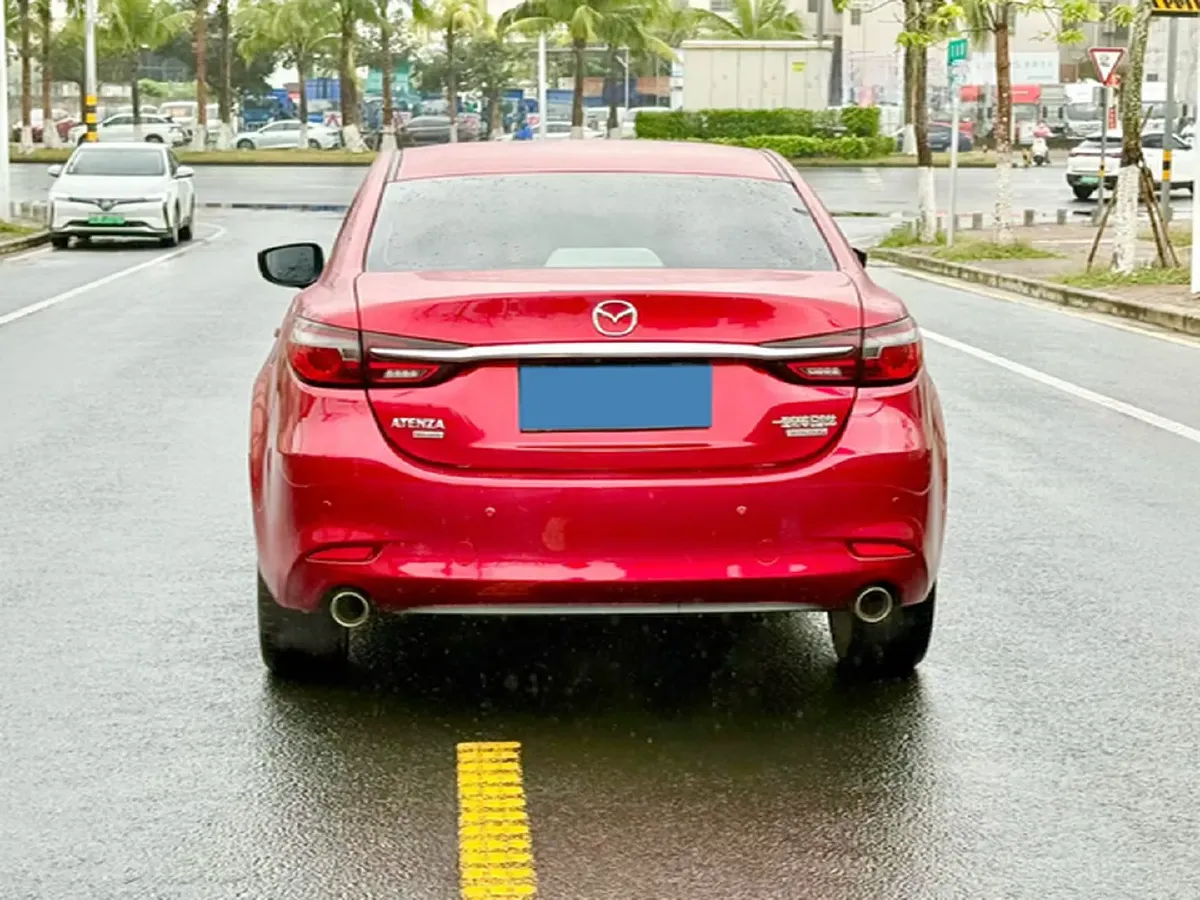 2020 Mazda Atenza 2.5L 192HP L4 6AT,autocango,china used car exporter,china ev exporter,chinese used car exporter,chinese used ev exporter