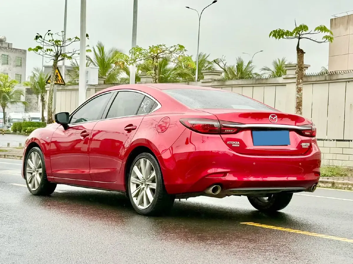 2020 Mazda Atenza 2.5L 192HP L4 6AT,autocango,china used car exporter,china ev exporter,chinese used car exporter,chinese used ev exporter