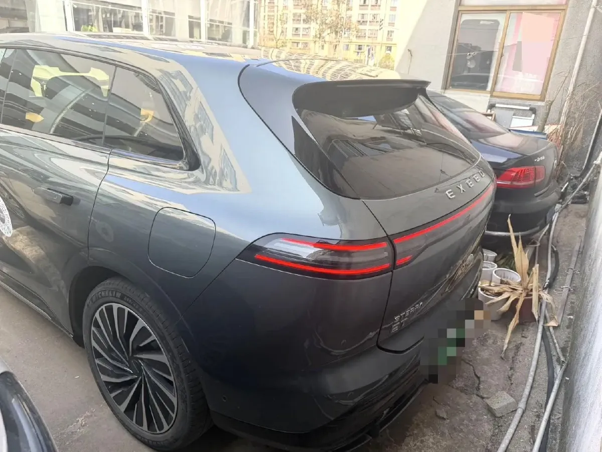 2024 Exceed Sterra ET BEV 100KWH,autocango,china used car exporter,china ev exporter,chinese used car exporter,chinese used ev exporter