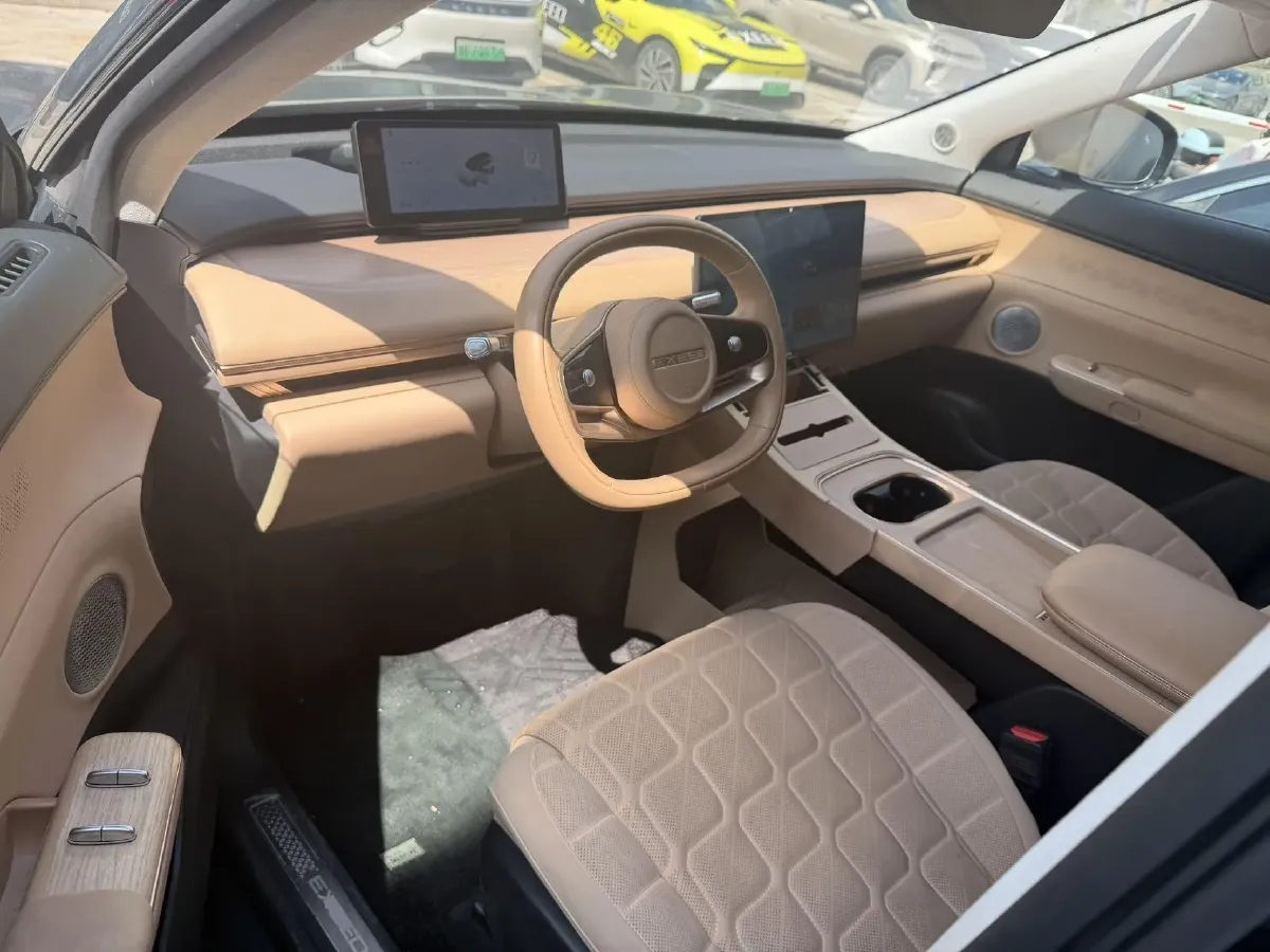 2024 Exceed Sterra ET BEV 100KWH,autocango,china used car exporter,china ev exporter,chinese used car exporter,chinese used ev exporter