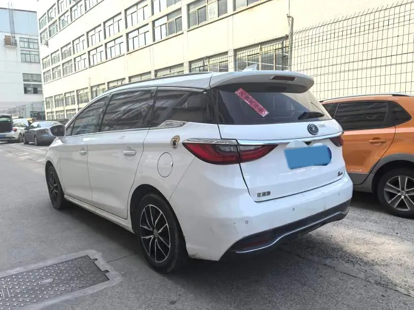 2018 BYD Song MAX 1.5T 154HP L4 6DCT,autocango,china used car exporter,china ev exporter,chinese used car exporter,chinese used ev exporter