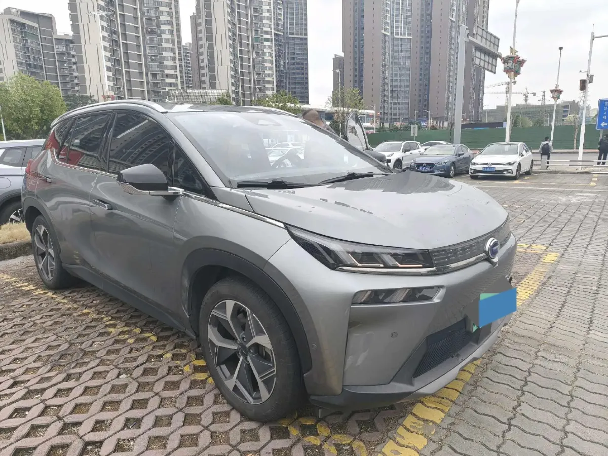 2020 Aion V BEV 73.3KWH,autocango,china used car exporter,china ev exporter,chinese used car exporter,chinese used ev exporter