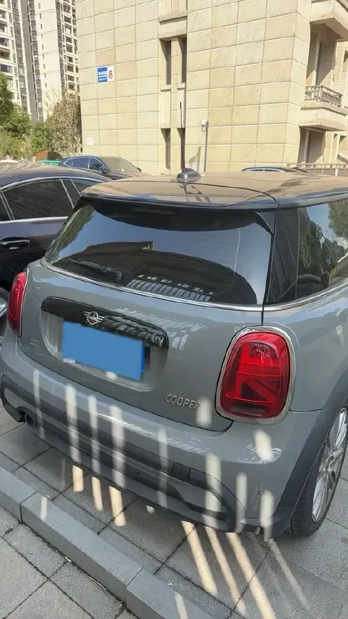 2022 MINI MINI 1.5T 136HP L3 7DCT,autocango,china used car exporter,china ev exporter,chinese used car exporter,chinese used ev exporter