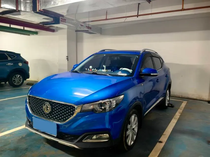 2017 MG ZS 1.5L 120HP L4 4AT,autocango,china used car exporter,china ev exporter,chinese used car exporter,chinese used ev exporter