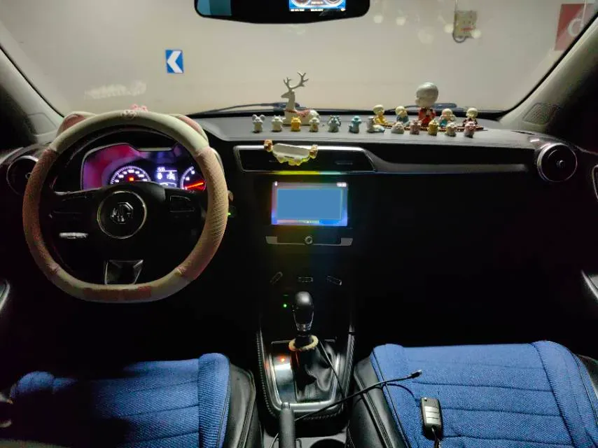 2017 MG ZS 1.5L 120HP L4 4AT,autocango,china used car exporter,china ev exporter,chinese used car exporter,chinese used ev exporter