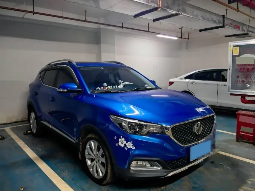 2017 MG ZS 1.5L 120HP L4 4AT,autocango,china used car exporter,china ev exporter,chinese used car exporter,chinese used ev exporter