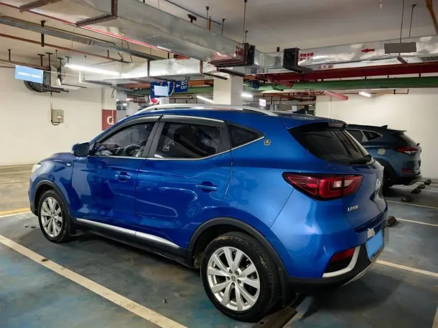 2017 MG ZS 1.5L 120HP L4 4AT,autocango,china used car exporter,china ev exporter,chinese used car exporter,chinese used ev exporter