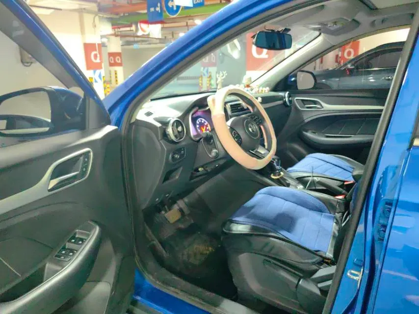 2017 MG ZS 1.5L 120HP L4 4AT,autocango,china used car exporter,china ev exporter,chinese used car exporter,chinese used ev exporter