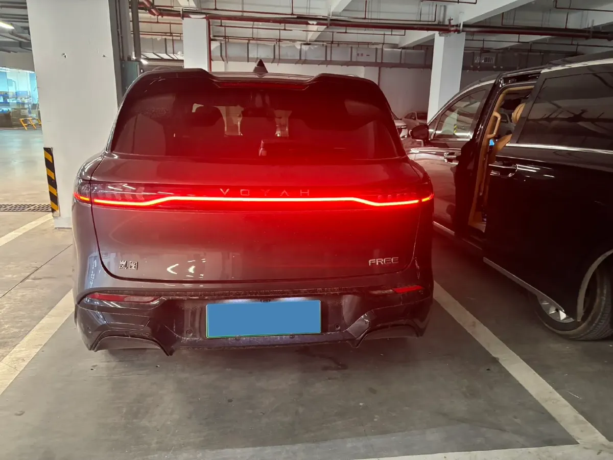 2025 Voyah FREE 1.5T 150HP L4 REEV 43KWH,autocango,china used car exporter,china ev exporter,chinese used car exporter,chinese used ev exporter