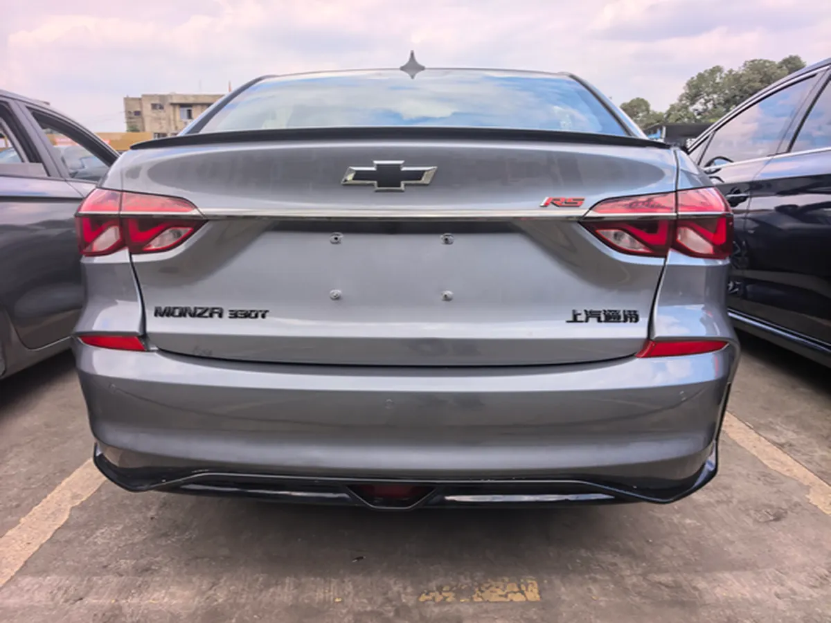 2020 Chevrolet Monza 1.3T 163HP L3 6AT,autocango,china used car exporter,china ev exporter,chinese used car exporter,chinese used ev exporter