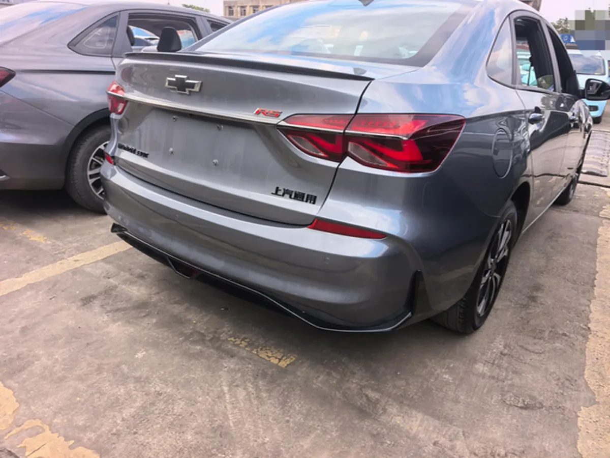 2020 Chevrolet Monza 1.3T 163HP L3 6AT,autocango,china used car exporter,china ev exporter,chinese used car exporter,chinese used ev exporter
