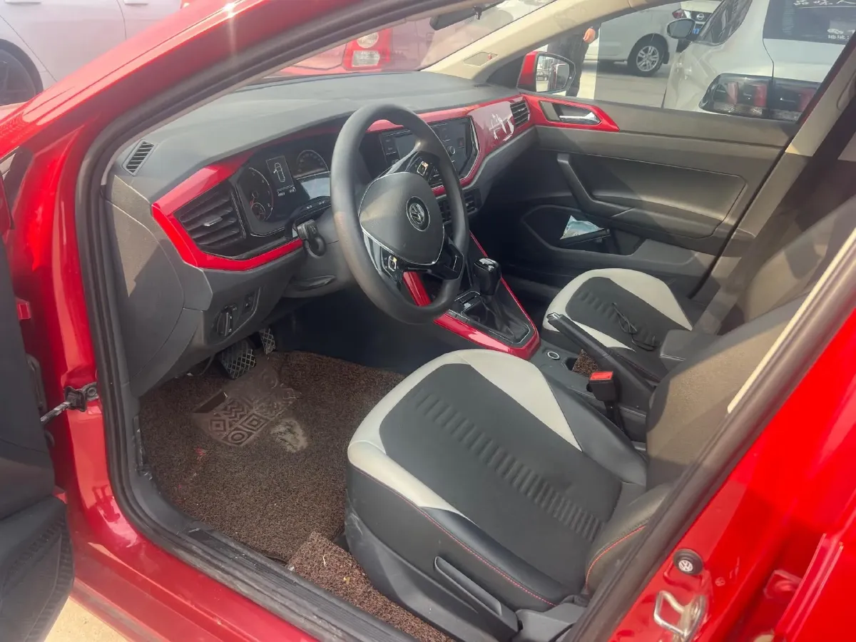 2019 Volkswagen Polo 1.5L 113HP L4 6AT,autocango,china used car exporter,china ev exporter,chinese used car exporter,chinese used ev exporter