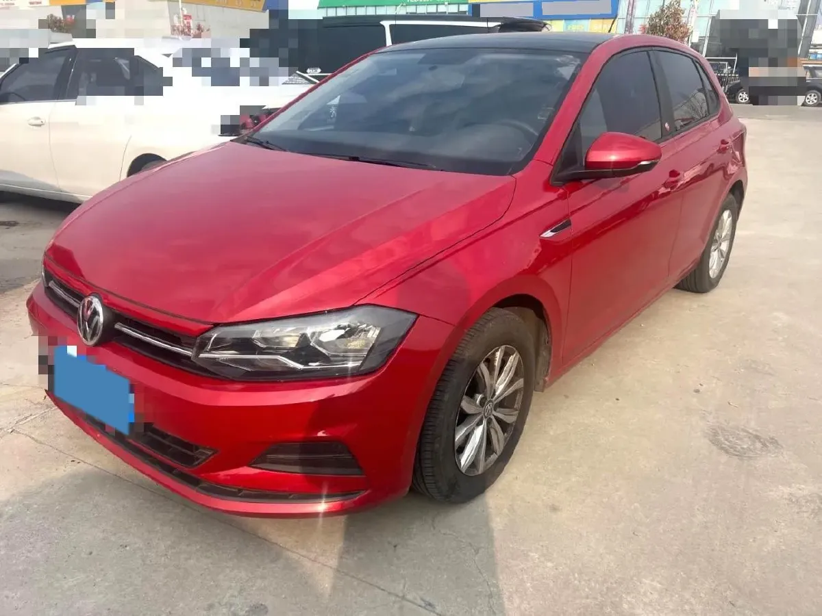 2019 Volkswagen Polo 1.5L 113HP L4 6AT,autocango,china used car exporter,china ev exporter,chinese used car exporter,chinese used ev exporter