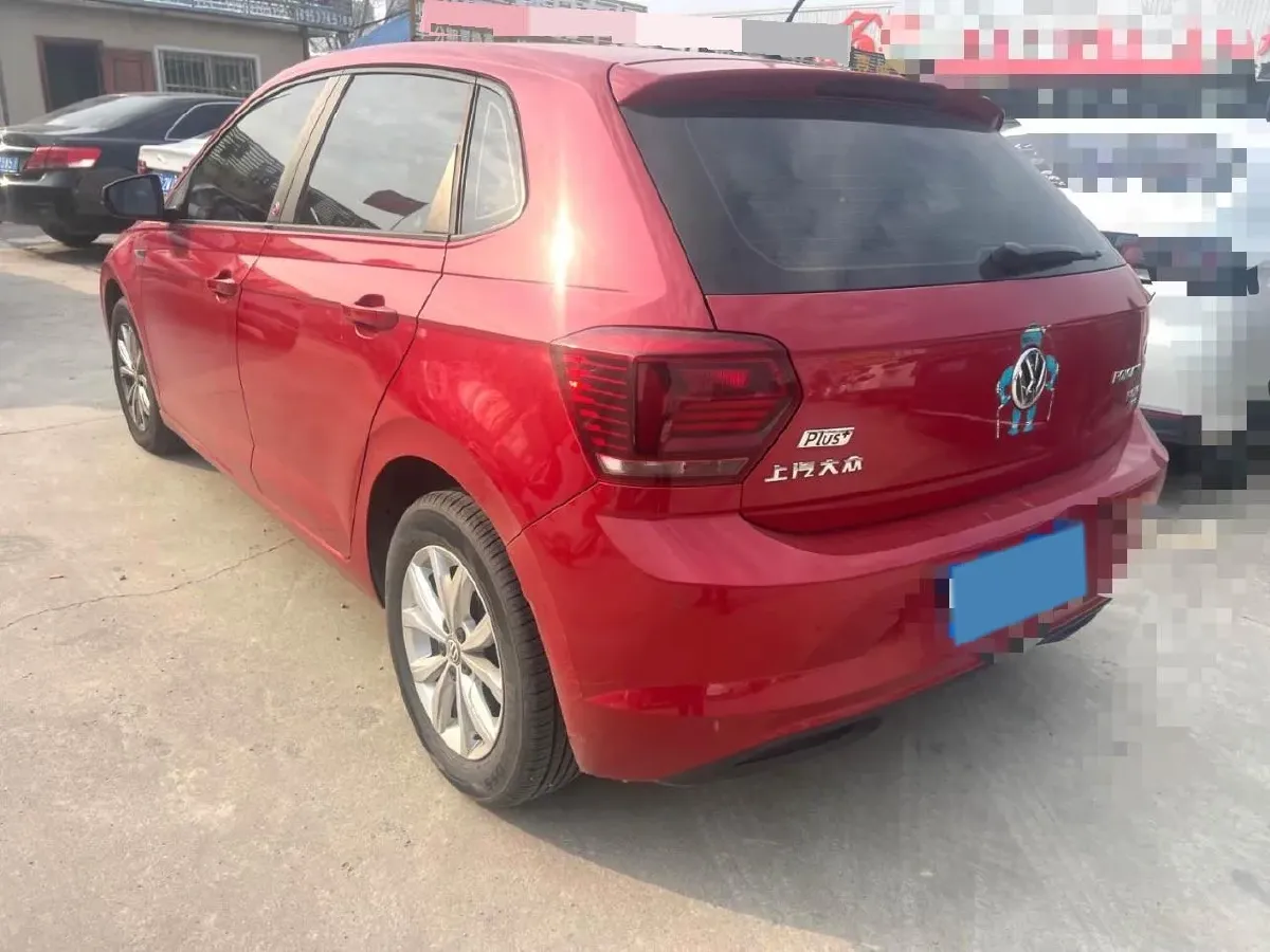 2019 Volkswagen Polo 1.5L 113HP L4 6AT,autocango,china used car exporter,china ev exporter,chinese used car exporter,chinese used ev exporter