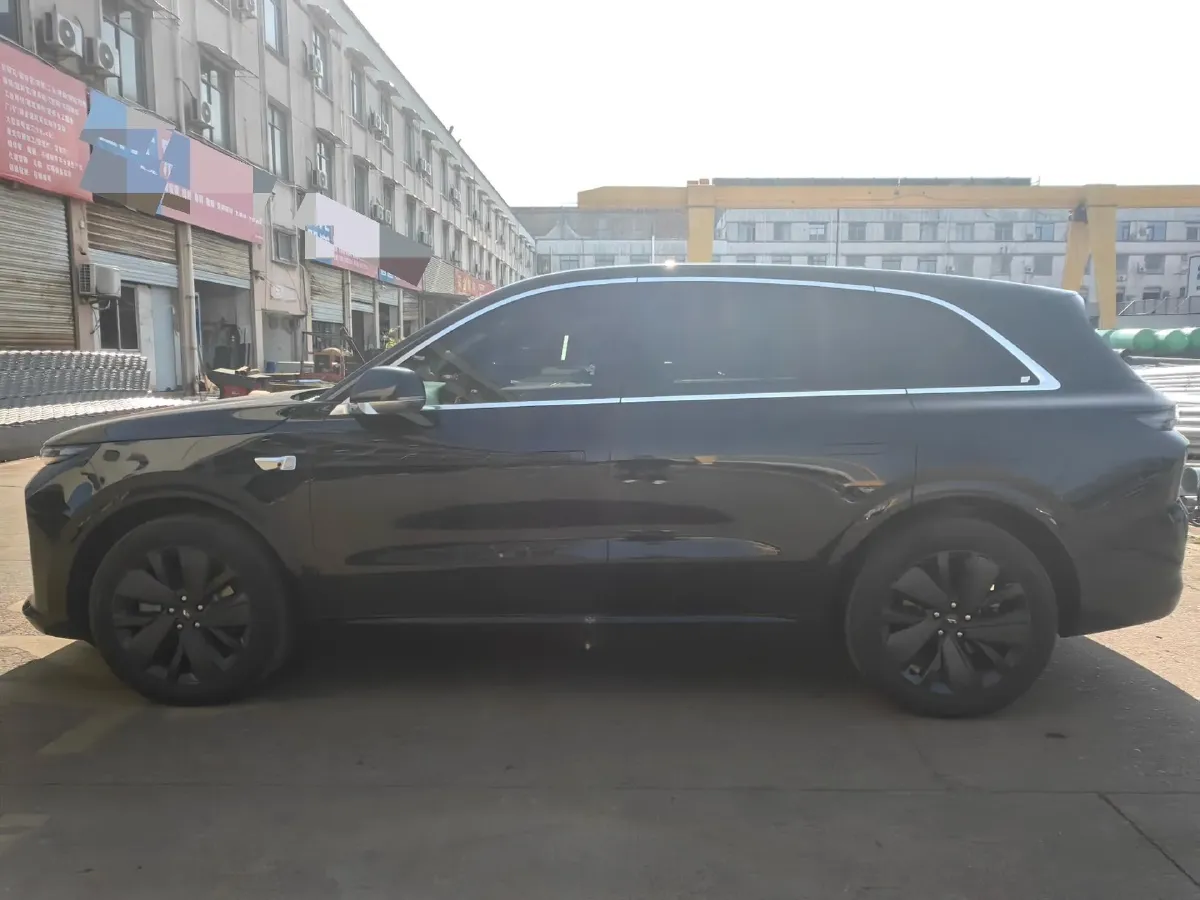 2025 Li L6 Range Extended 154HP L4 REEV,autocango,china used car exporter,china ev exporter,chinese used car exporter,chinese used ev exporter