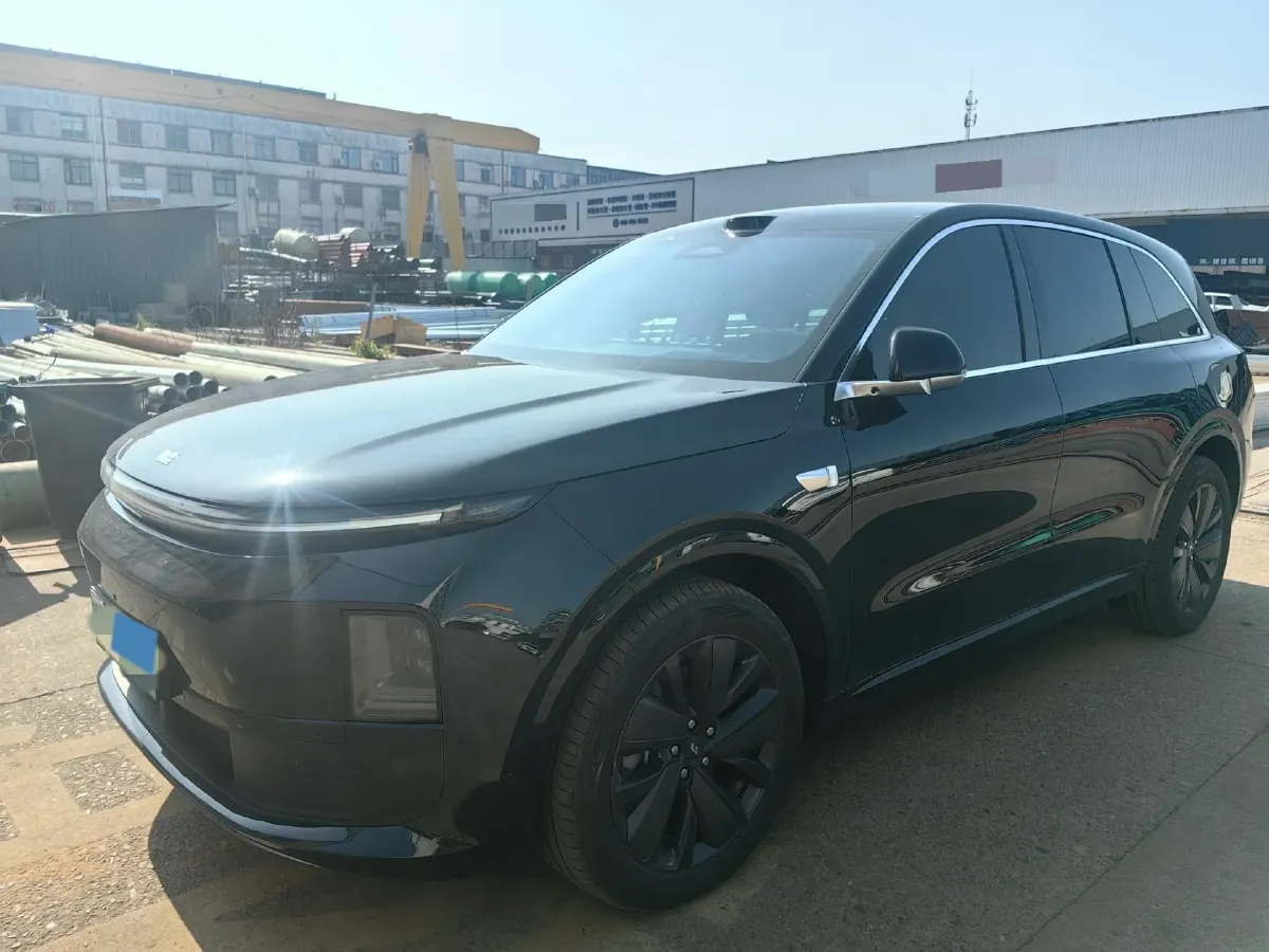 2025 Li L6 Range Extended 154HP L4 REEV,autocango,china used car exporter,china ev exporter,chinese used car exporter,chinese used ev exporter