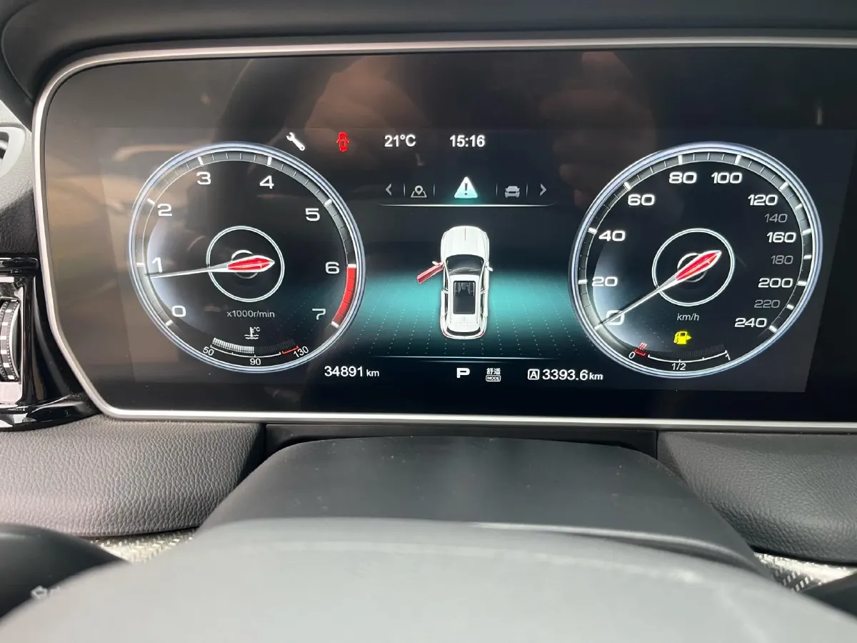 2019 HongQi HS5 2.0T 224HP L4 6AT,autocango,china used car exporter,china ev exporter,chinese used car exporter,chinese used ev exporter