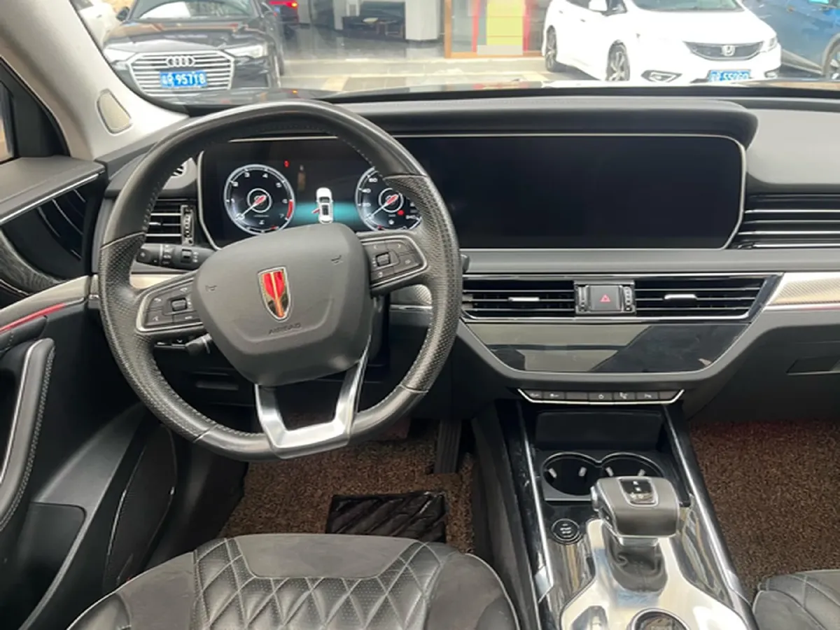 2019 HongQi HS5 2.0T 224HP L4 6AT,autocango,china used car exporter,china ev exporter,chinese used car exporter,chinese used ev exporter