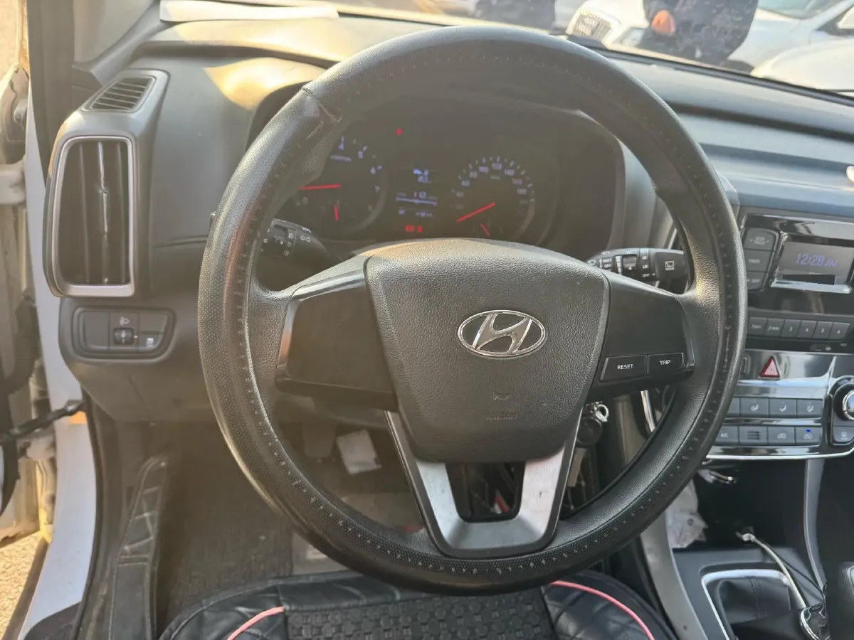 2018 Hyundai ix35 2.0L 160HP L4 6MT,autocango,china used car exporter,china ev exporter,chinese used car exporter,chinese used ev exporter