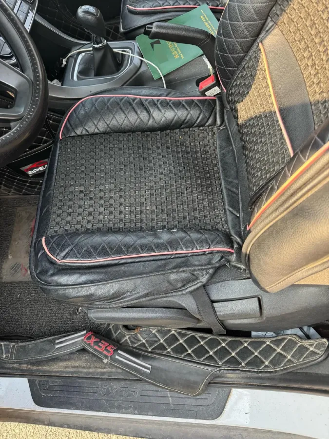 2018 Hyundai ix35 2.0L 160HP L4 6MT,autocango,china used car exporter,china ev exporter,chinese used car exporter,chinese used ev exporter