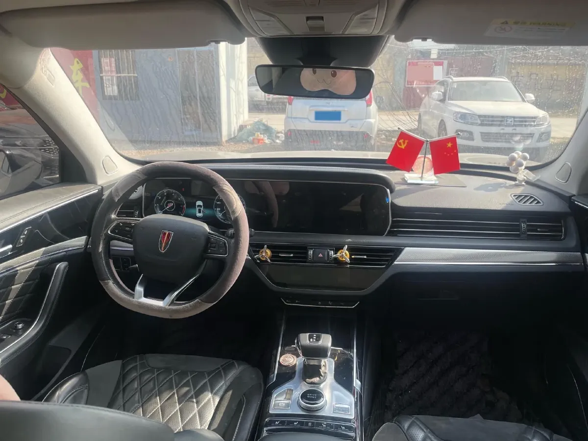 2019 HongQi HS5 2.0T 224HP L4 6AT,autocango,china used car exporter,china ev exporter,chinese used car exporter,chinese used ev exporter