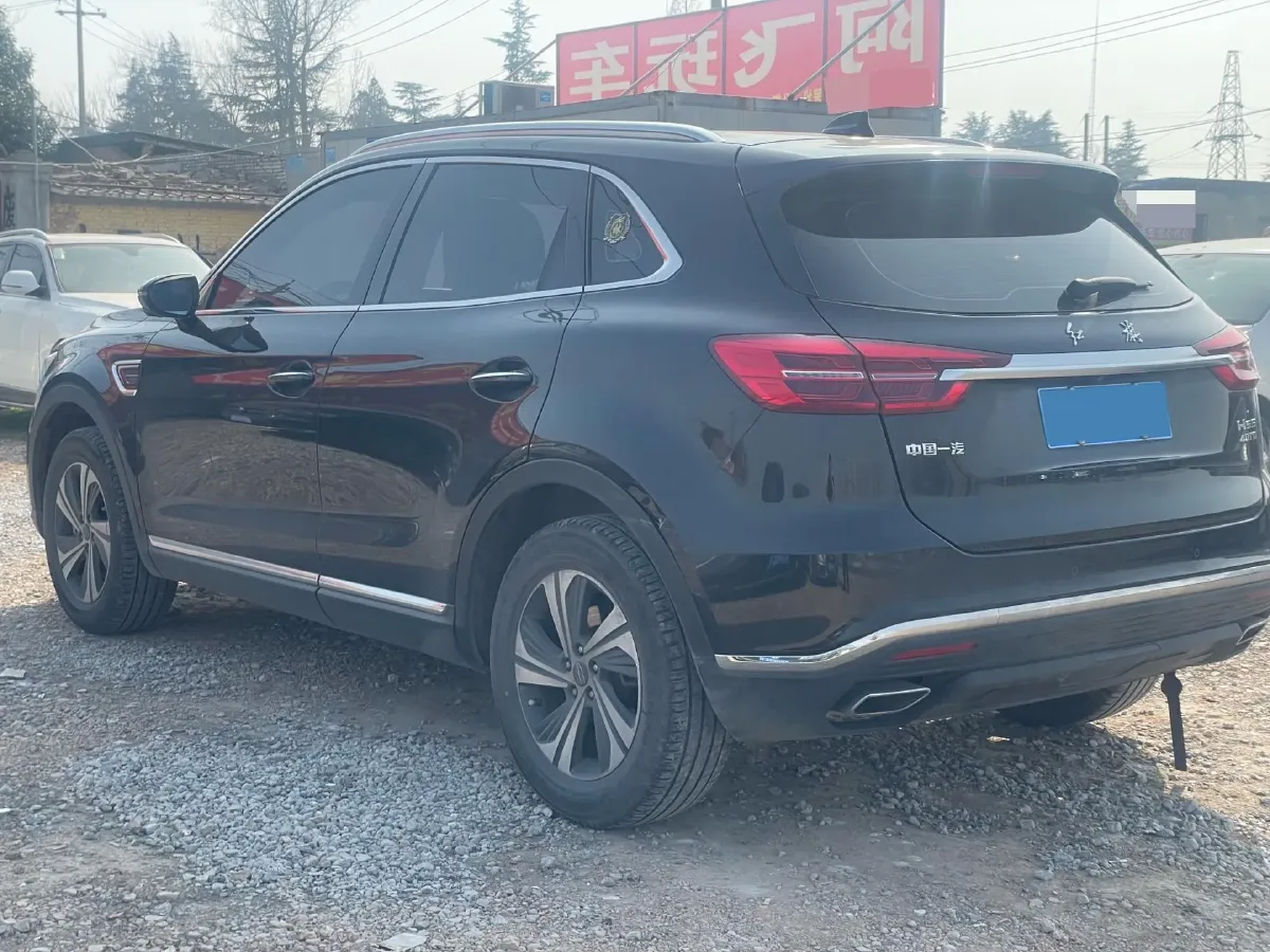 2019 HongQi HS5 2.0T 224HP L4 6AT,autocango,china used car exporter,china ev exporter,chinese used car exporter,chinese used ev exporter