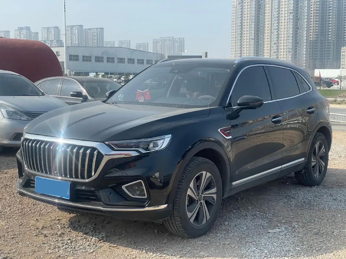 2019 HongQi HS5 2.0T 224HP L4 6AT,autocango,china used car exporter,china ev exporter,chinese used car exporter,chinese used ev exporter