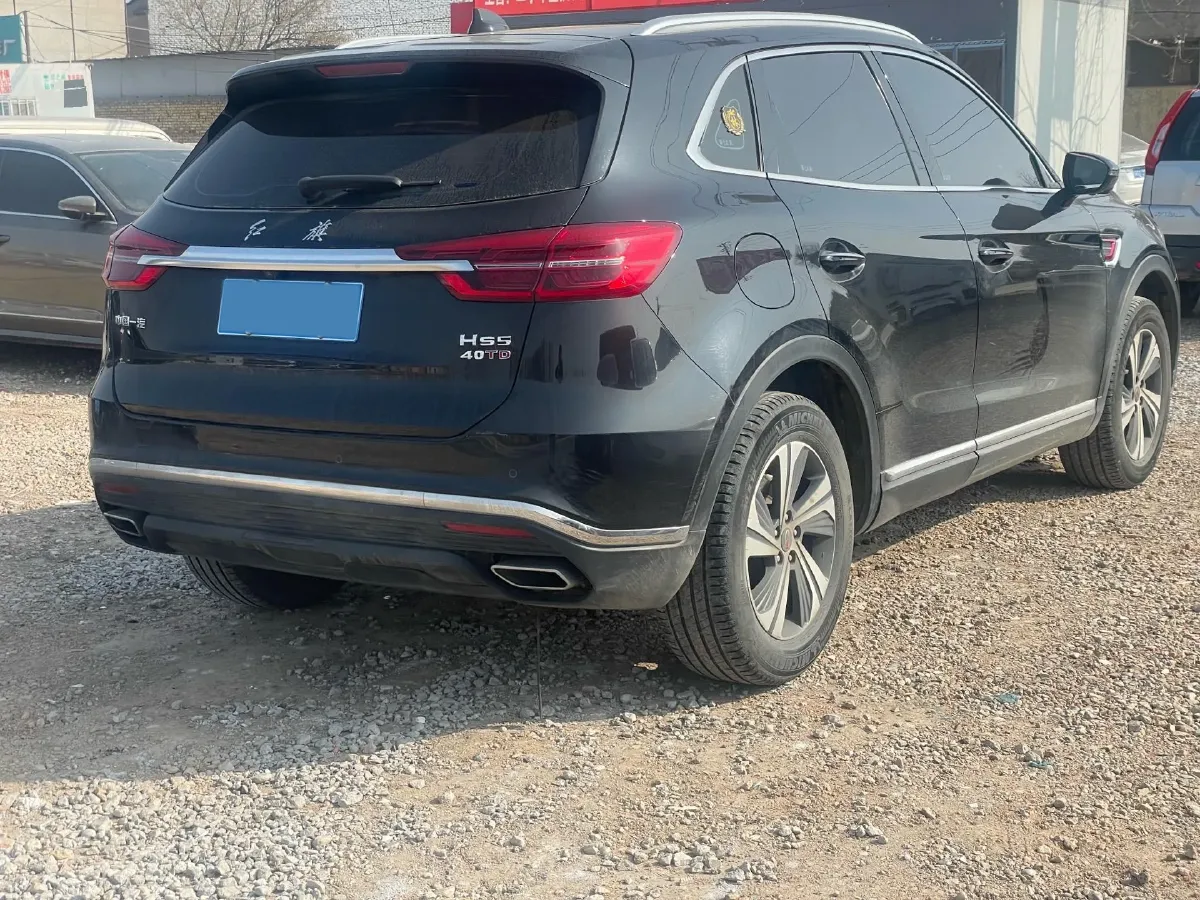 2019 HongQi HS5 2.0T 224HP L4 6AT,autocango,china used car exporter,china ev exporter,chinese used car exporter,chinese used ev exporter