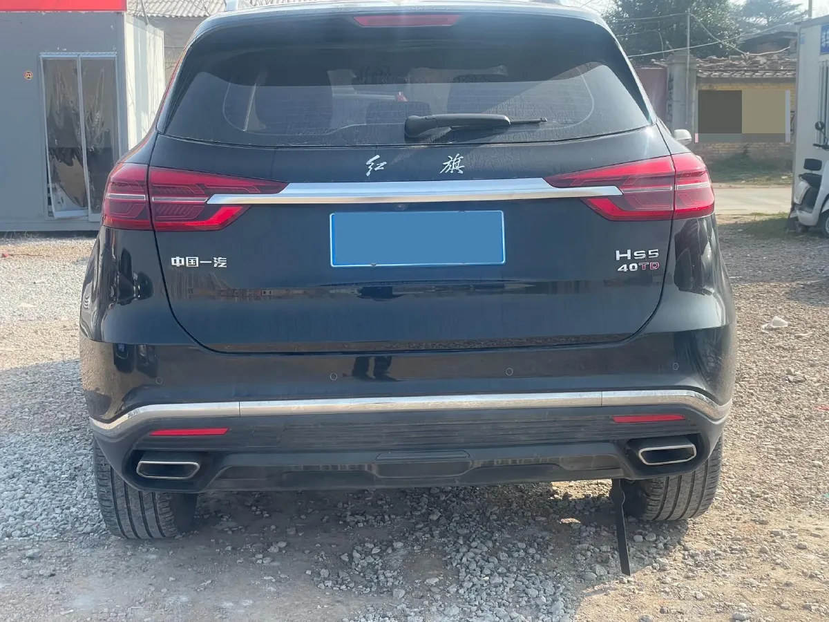 2019 HongQi HS5 2.0T 224HP L4 6AT,autocango,china used car exporter,china ev exporter,chinese used car exporter,chinese used ev exporter