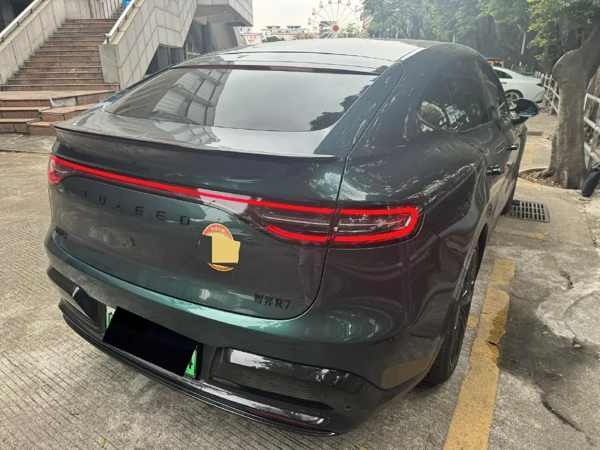 2024 HIMA R7 BEV 100KWH,autocango,china used car exporter,china ev exporter,chinese used car exporter,chinese used ev exporter