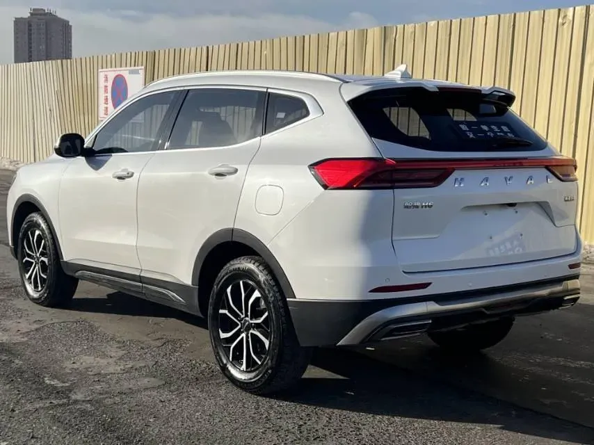2021 Haval H6 1.5T 150HP L4 7DCT,autocango,china used car exporter,china ev exporter,chinese used car exporter,chinese used ev exporter