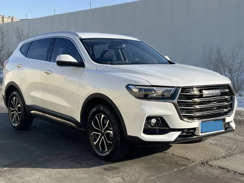 2021 Haval H6 1.5T 150HP L4 7DCT,autocango,china used car exporter,china ev exporter,chinese used car exporter,chinese used ev exporter