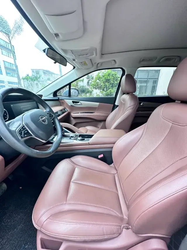 2020 HaiMa 7X 1.5T 165HP L4 6AT,autocango,china used car exporter,china ev exporter,chinese used car exporter,chinese used ev exporter