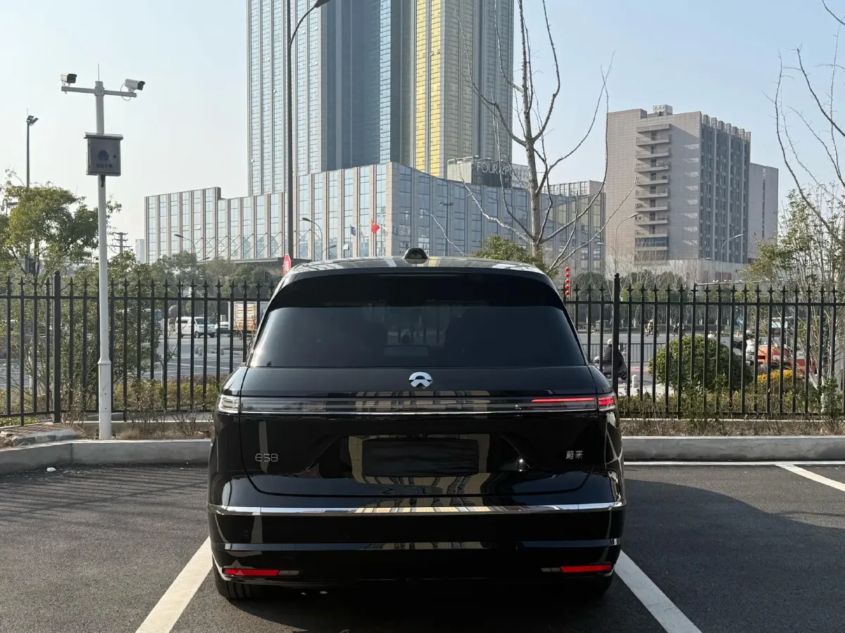 2026 NIO ES8 BEV,autocango,china used car exporter,china ev exporter,chinese used car exporter,chinese used ev exporter