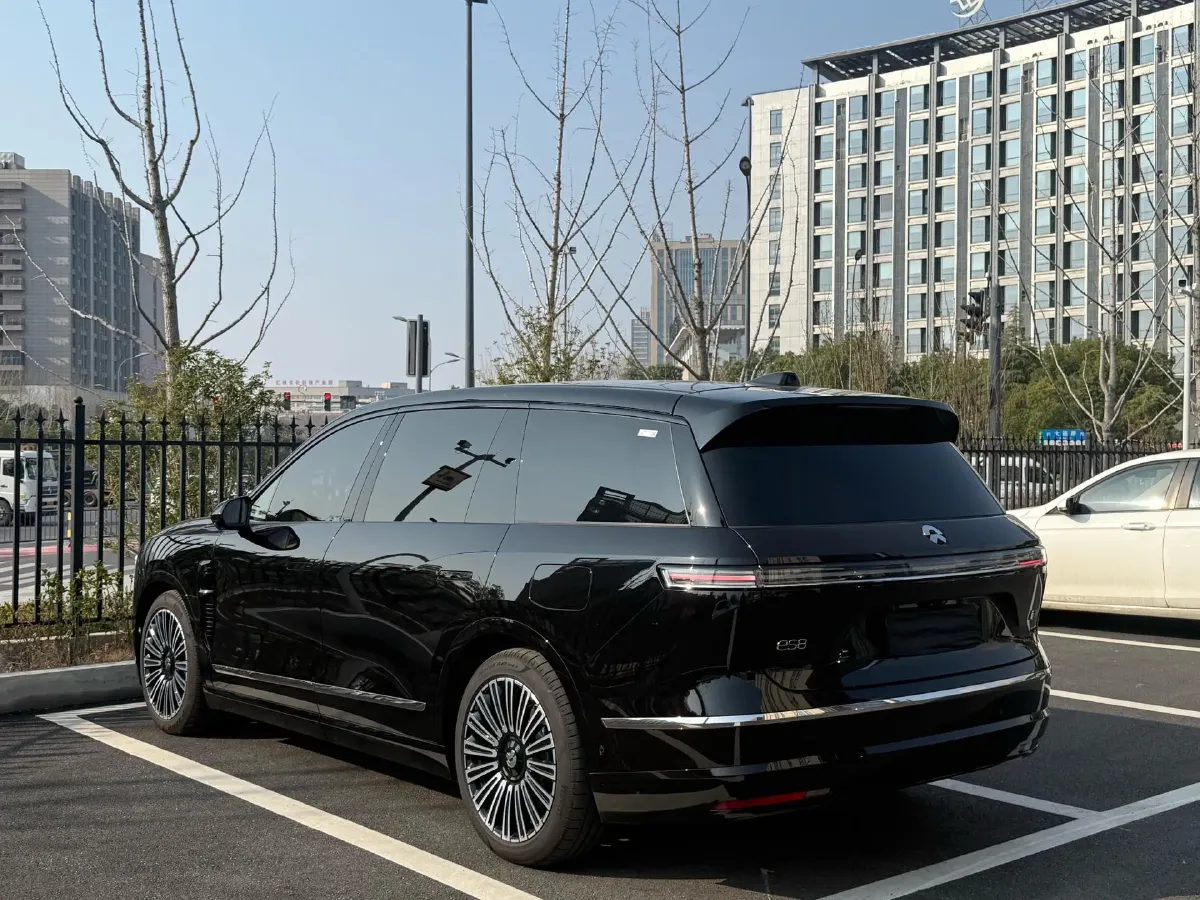 2026 NIO ES8 BEV,autocango,china used car exporter,china ev exporter,chinese used car exporter,chinese used ev exporter